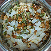 Granola pahuljice
