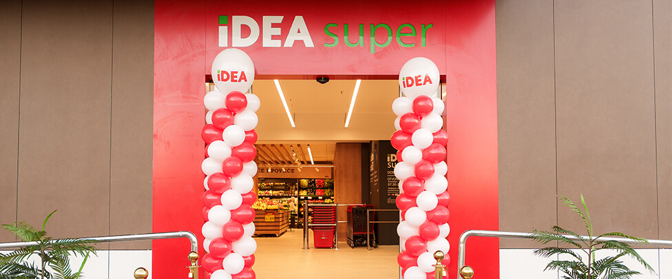 IDEA Bar bulevar - stara adresa, nova priča