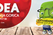 IDEA porodica nastavlja da se širi!