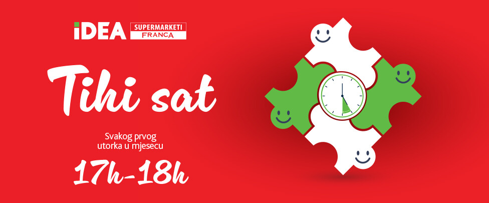 Inicijativa „Tihi sat“