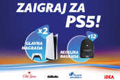 Najbolje za muškarca - Velika nagradna igra u IDEI
