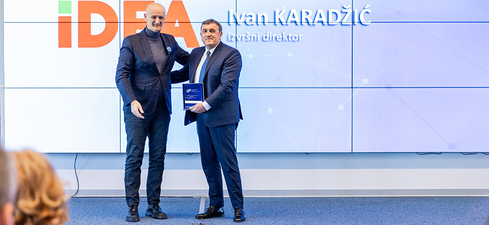 Naša kompanija nagrađena za brigu o zaposlenima