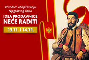 Neradni dani povodom praznika
