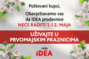 Neradni dani povodom praznika
