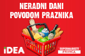 Neradni dani povodom praznika