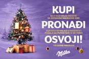 Novogodišnja Milka čarolija 
