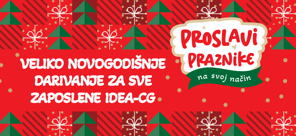 NOVOGODIŠNJE DARIVANJE