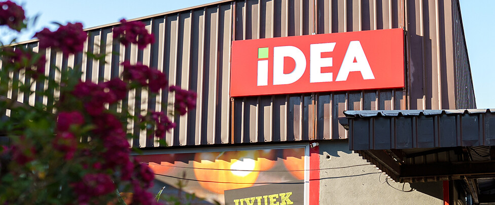 Otvorena još ljepša i bolja Idea u Dragovoj Luci