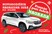 Ove godine, praznici donose mnogo razloga za radost! 