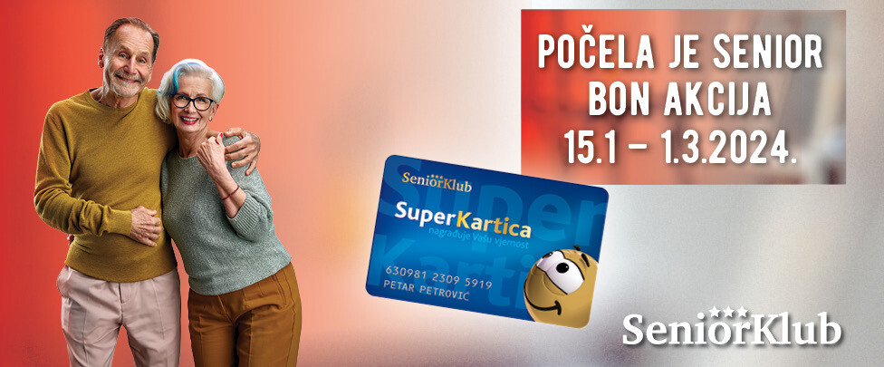 Počela je nova akcija za penzionere