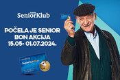 POČELA JE NOVA AKCIJA ZA PENZIONERE 