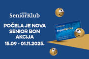 Počela je nova akcija za penzionere