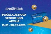 Počela je nova akcija za penzionere