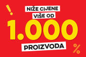 Super Kartica - 1000 Super cijena