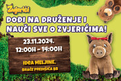 Zvjerići stižu u Herceg Novi! 